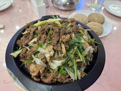 -烤肉宛饭庄(南礼士路店)