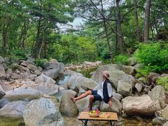 -沂蒙山旅游区云蒙景区(蒙山国家森林公园)