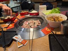 -新石器烤肉(百联川沙店)