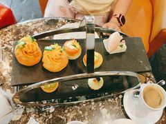 -上海锦江汤臣洲际大酒店柒酒廊