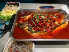-半天妖烤鱼(兰州国芳中心店)