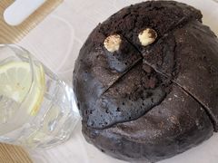 -烫面包·面包烘焙(绿地缤纷城店)