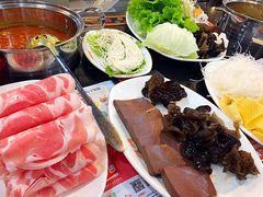 -呷哺呷哺(西单大悦城店)