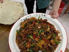 -鲁南仔·滕州炒鸡(经三路店)