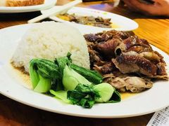 -澳门陈光记烧味饭店(南京德基广场店)