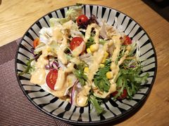 蔬菜沙拉-蟹之国·精品蟹料理(极地店)