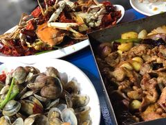 -老东镇啤酒屋海鲜加工·蒸汽海鲜·海鲜烧烤(台东店)