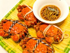 -蟹天蟹地农家菜·阳澄湖大闸蟹(浅水湾店)