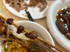 -老周夜市(航空路店)