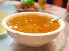 南瓜汤-飞虹鱼馆(春华路店)