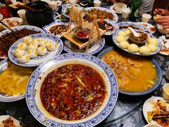 -徐鼎盛民间菜(南坪后堡店)