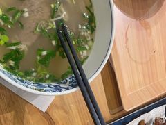-西部马华清真兰州牛肉面·烧烤夜市(三里河店)