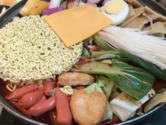 -Meet Sun韩式大排档(五一广场7MALL店)