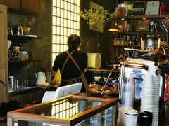-BIJOU coffee&cocktail(龙岗万科广场店)