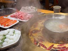 -堂客老火锅(欣阳广场总店)