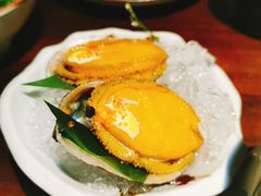 日式冰鲍-旨料亭日本料理(四川北路店)