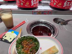 -龍歌自助小火锅(雨花台江南虹悦城店)