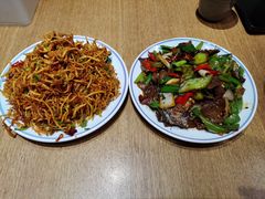 楚味回锅牛肉-静一餐厅·湖北菜(前门创始店)