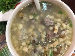 -东关吉祥西安腊汁肉夹馍(健德门店)