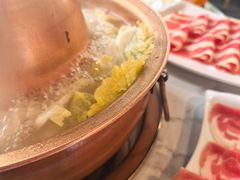 -前门杨记·铜锅涮肉(王府井·故宫店)