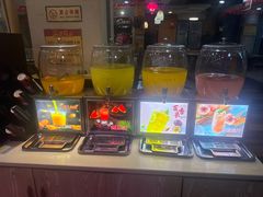 -尚品海鲜肥牛自助火锅(湖明店)