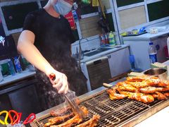 -庙街旅游·美食广场(五一广场店)