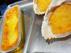 烤榴莲-大成海鲜烧烤·小龙虾(七宝店)