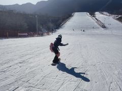 -北京西山滑雪场