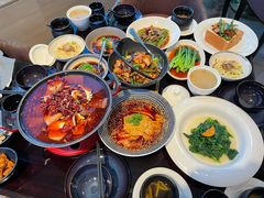 -运·中餐厅(成都华尔道夫酒店)