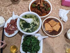 -山里人家土菜馆(茅山店)