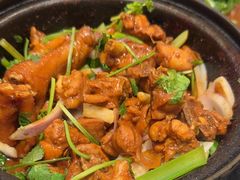 -重庆鸡公煲·青锅花椒鱼(牡丹江路店)