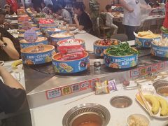 -龍歌自助小火锅(李沧丽达店)