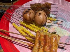 -北三老太太烧烤(人生一串上榜店)