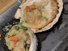 扇贝-烧货·活海鲜炭烧(湖滨商业街店)