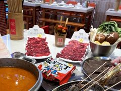 -荣叔港式沙嗲牛肉火锅(正佳潮流店)