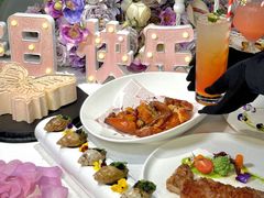 -PARFUM FLORAL花境法餐(南京首店)