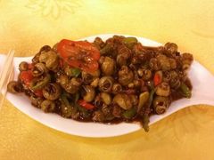 炒田螺-粤秀小厨·广式早茶(辽宁路店)