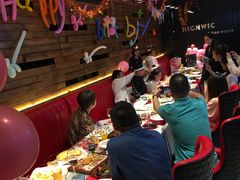 大堂-海维克牛排馆HIGHWIC(右岸环宇坊店)