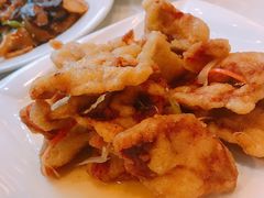 金牌锅包肉-京滨饭店·餐厅(阜外大街店)