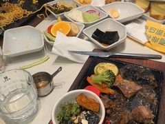 -豪客来牛排(中华城店)