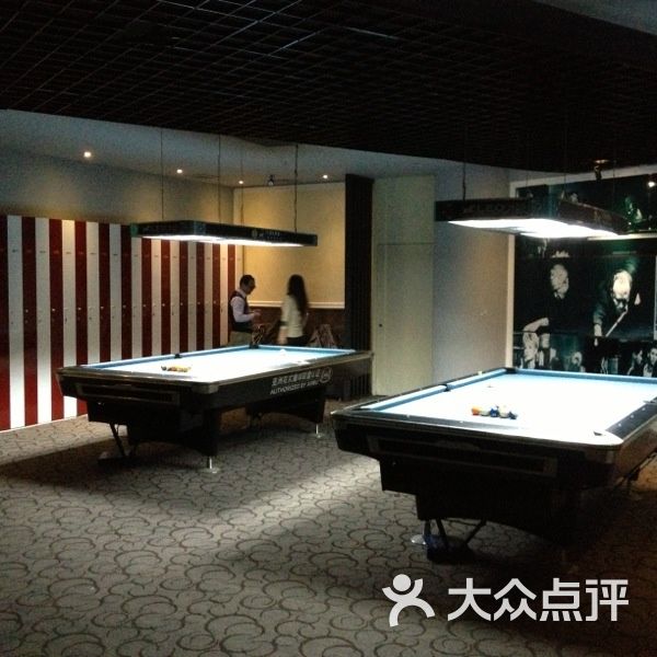 kk时尚桌球俱乐部图片 - 第118张