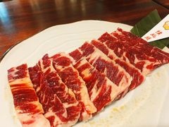 热血横隔膜-热血兄弟·炭火烤肉(融侨中心店)