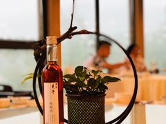 -莫干山郡安里度假酒店-桃尖中餐厅