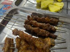 -郑喜旺烧烤(新密总店)