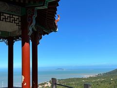 -崂山仰口游览区