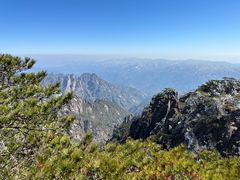 -黄山风景区
