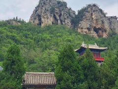 -青龙山生态文化旅游区(慈云寺)