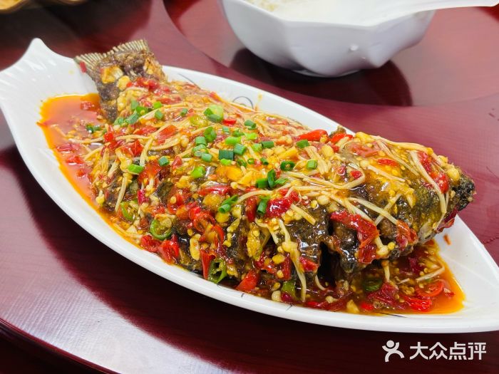 和福餐馆(西江古街店)糟辣鱼图片