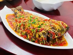 糟辣鱼-和福餐馆(西江古街店)