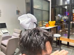 -心联形象设计·流星染
